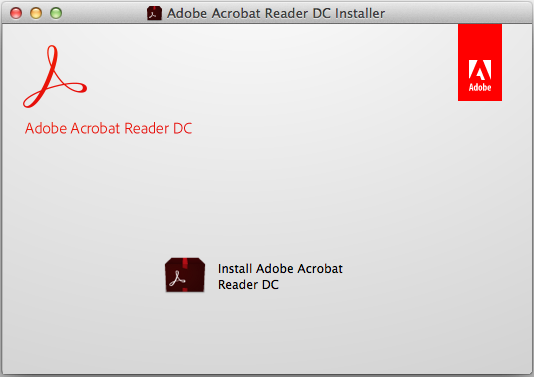 acrobat reader for mac free download